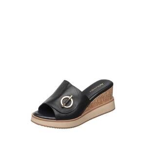 NEW ANTELOPE women's jupiter sandal in black